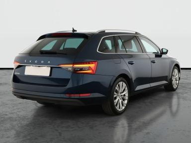 Škoda Superb - 2024