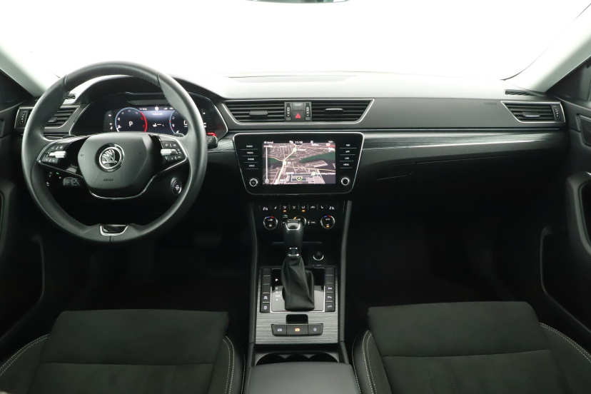 Škoda Superb, 2024