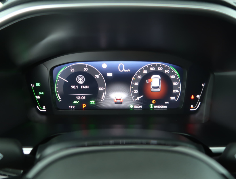 Honda CR-V, 2024