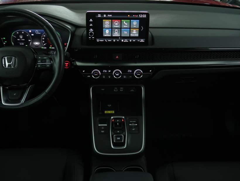 Honda CR-V, 2024