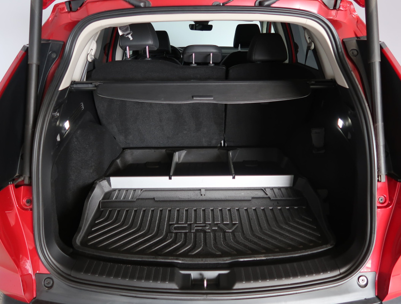 Honda CR-V, 2024