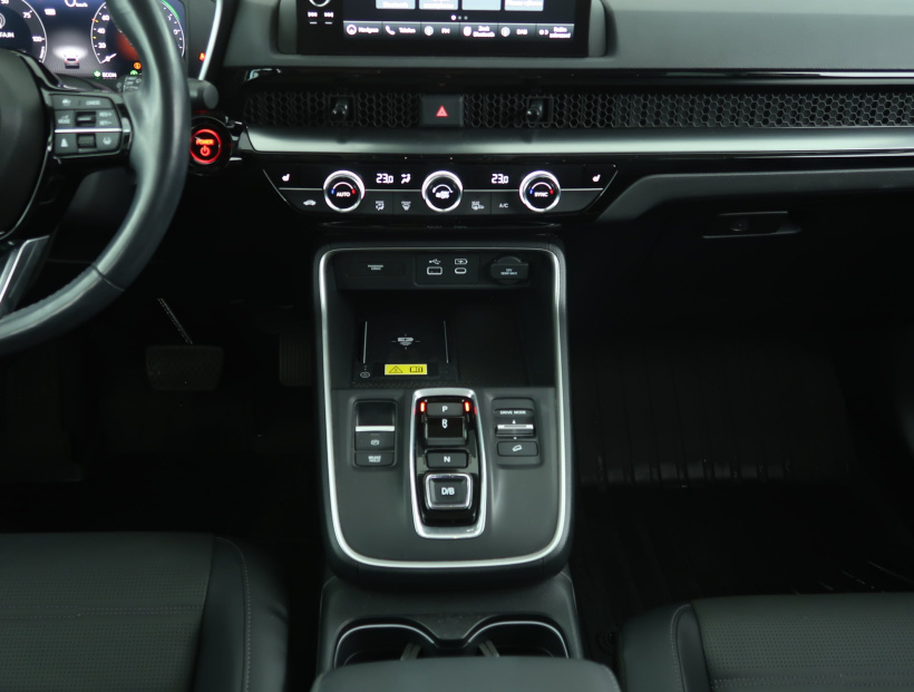 Honda CR-V, 2024