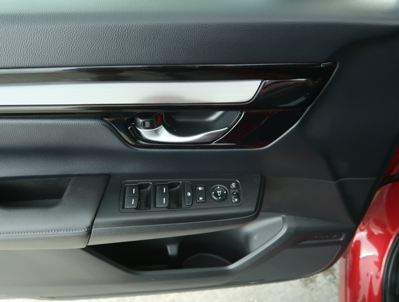 Honda CR-V, 2024
