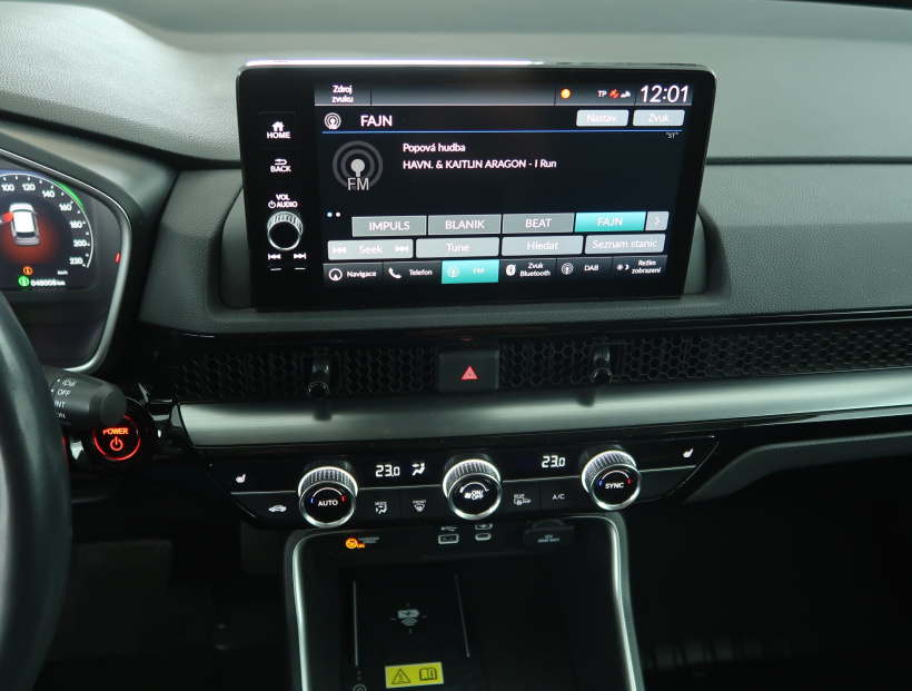 Honda CR-V, 2024