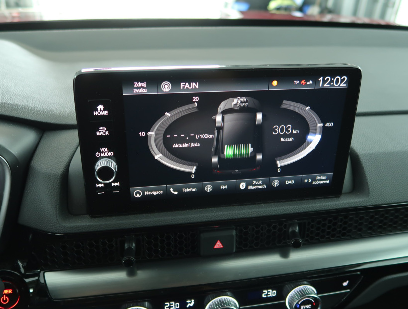Honda CR-V, 2024