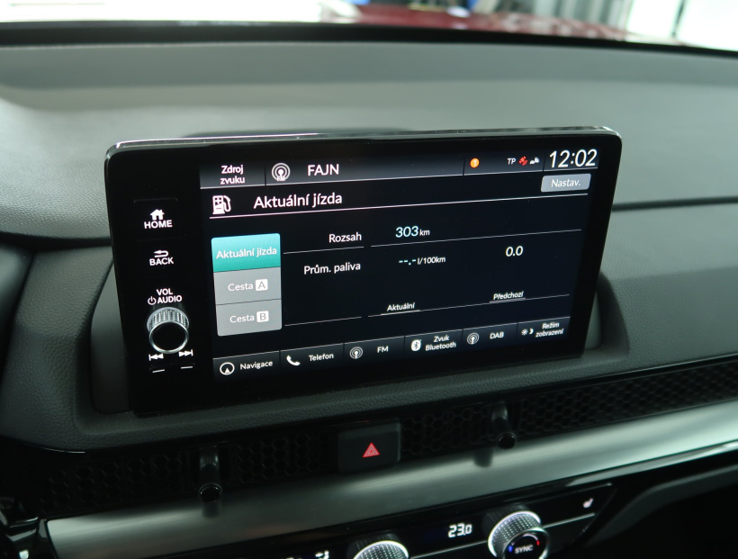 Honda CR-V, 2024