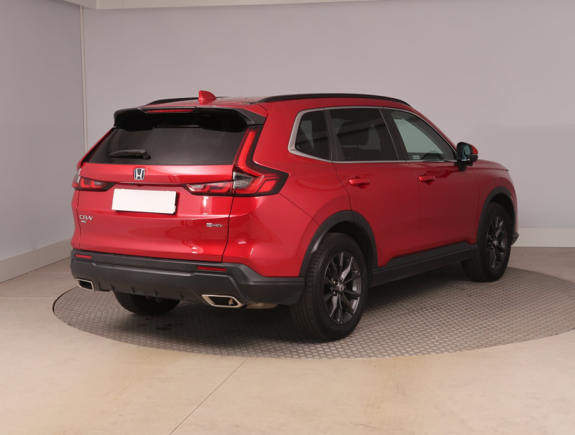 Honda CR-V, 2024