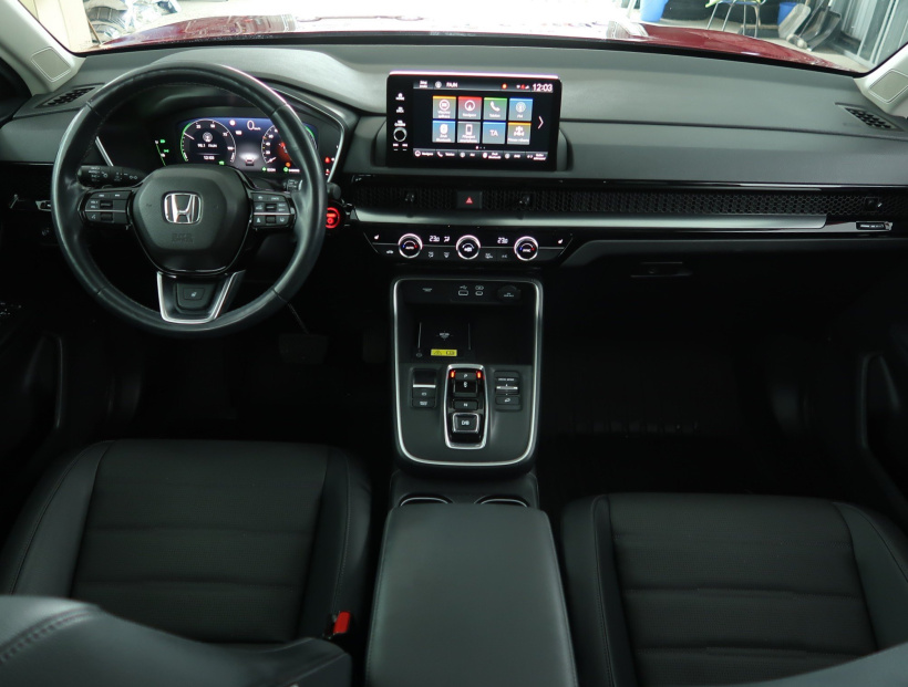 Honda CR-V, 2024