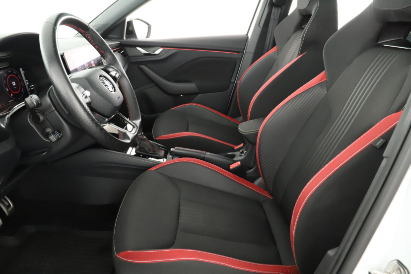 Škoda Scala, 2021
