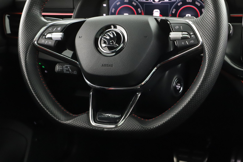Škoda Scala, 2021