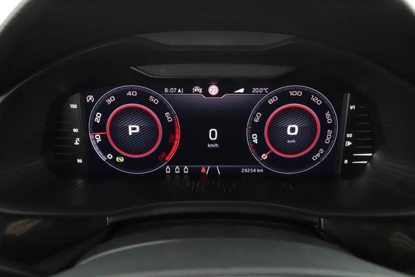 Škoda Scala, 2021