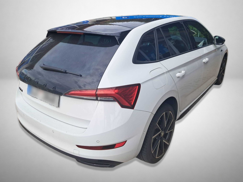 Škoda Scala, 2021