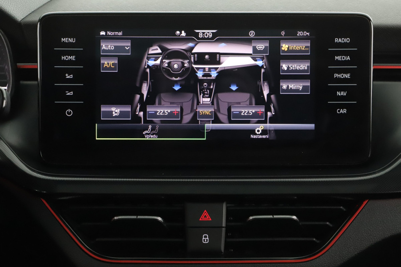 Škoda Scala, 2021