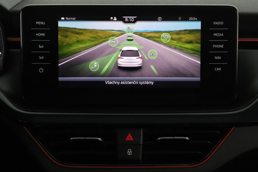 Škoda Scala, 2021