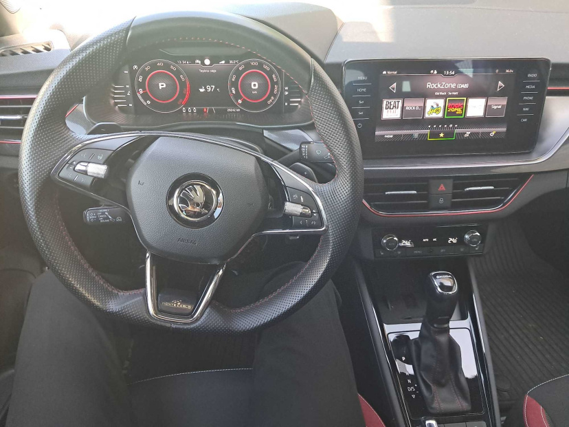 Škoda Scala, 2021