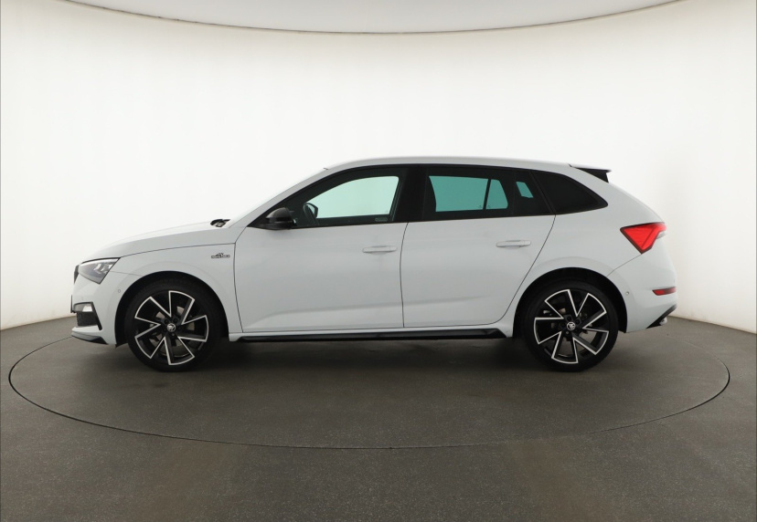 Škoda Scala, 2021