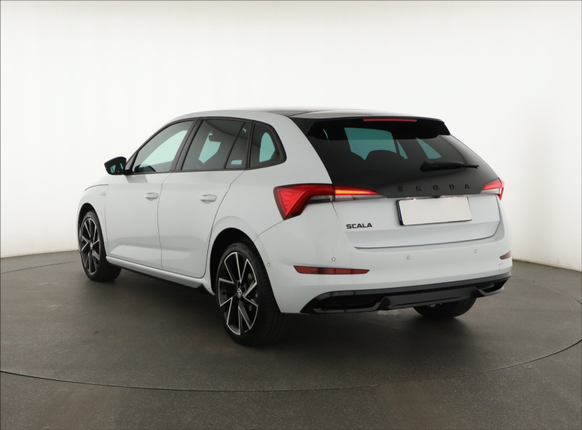 Škoda Scala, 2021
