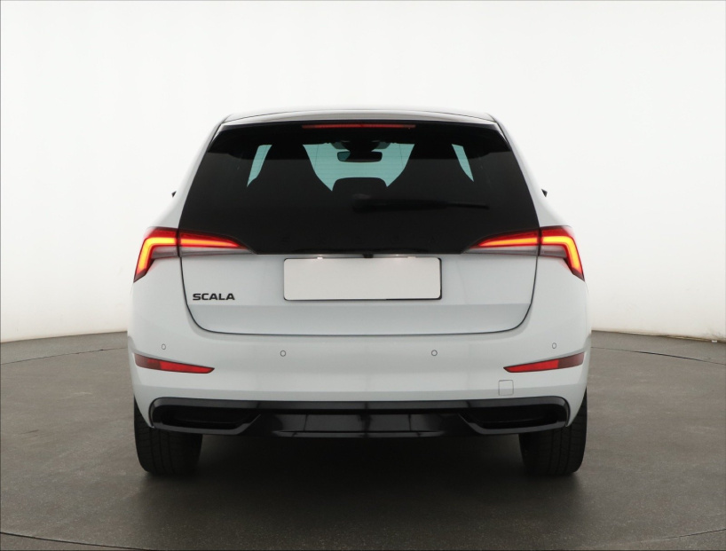 Škoda Scala, 2021