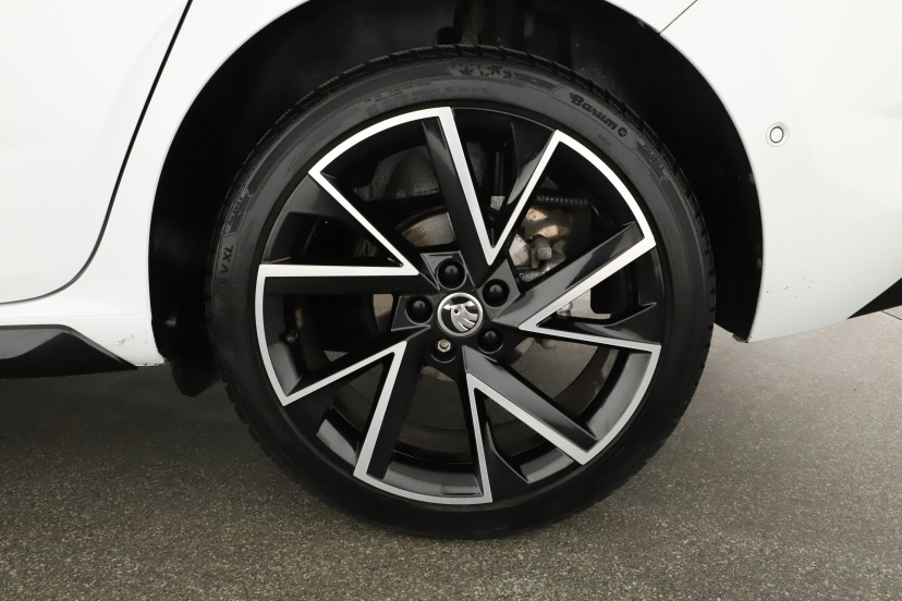 Škoda Scala, 2021