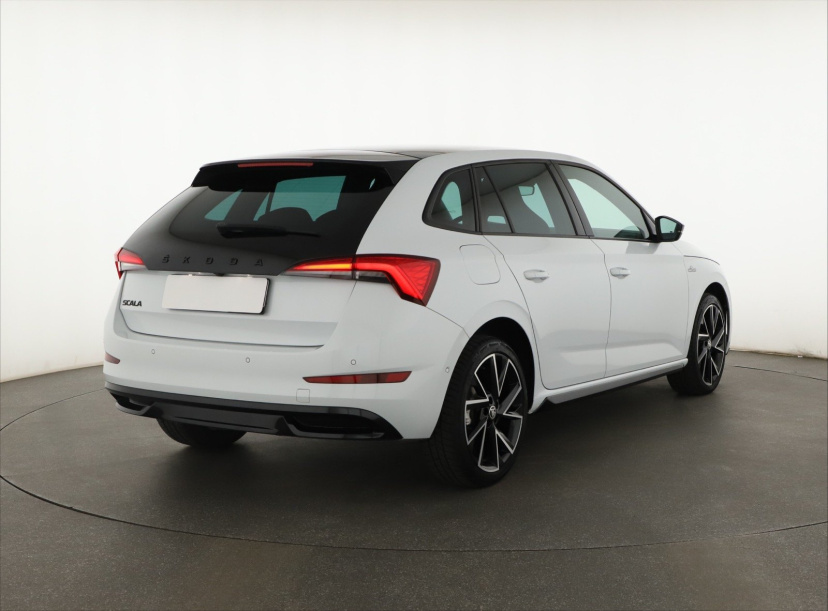 Škoda Scala, 2021