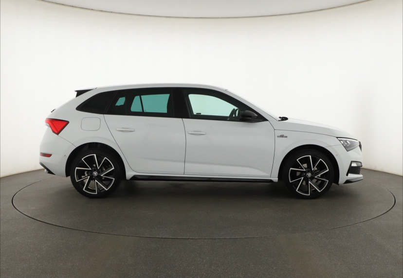 Škoda Scala, 2021