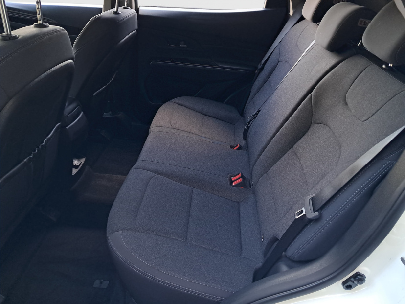 SsangYong Korando, 2024