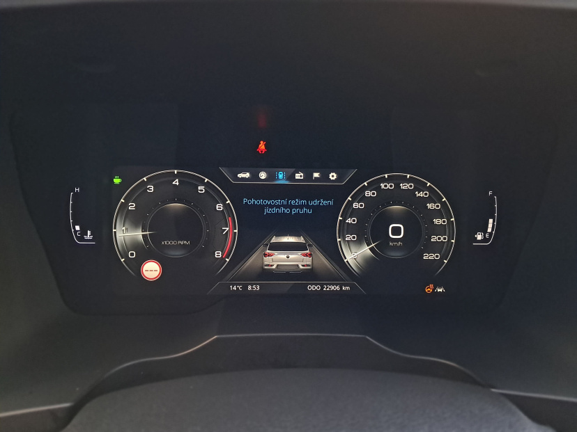 SsangYong Korando, 2024