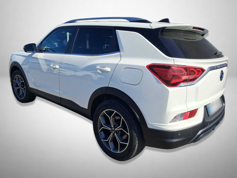 SsangYong Korando, 2024
