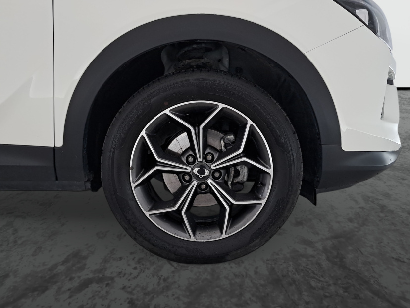 SsangYong Korando, 2024