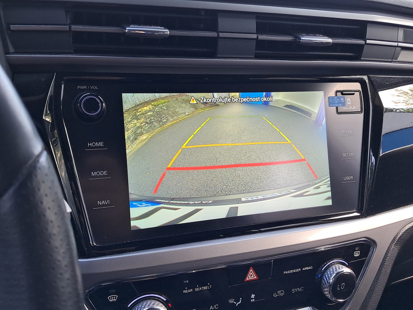 SsangYong Korando, 2024