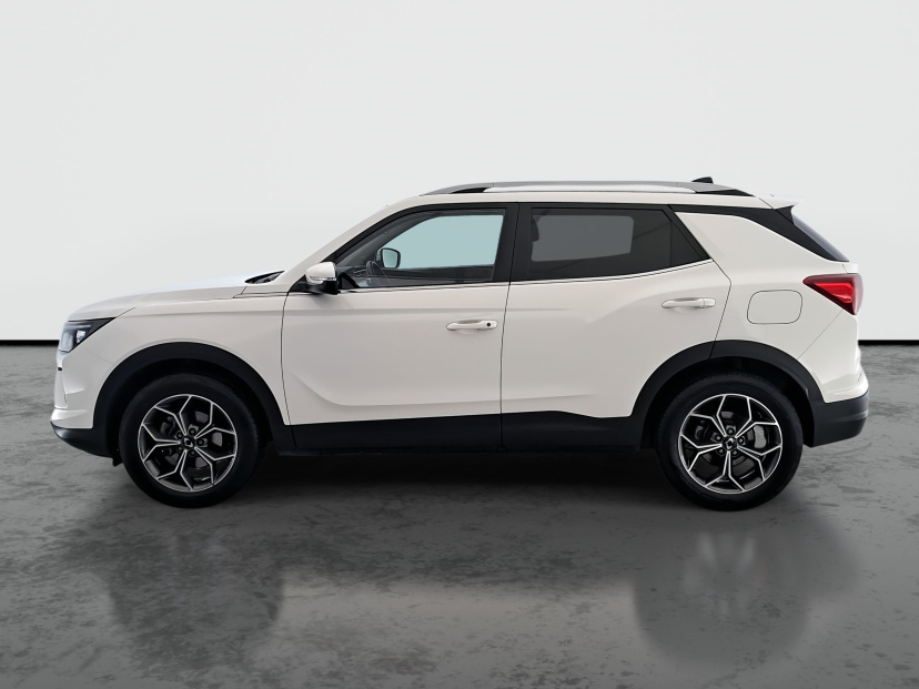 SsangYong Korando, 2024