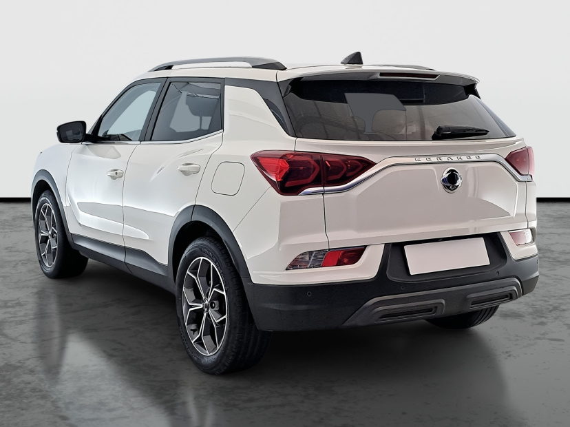 SsangYong Korando, 2024