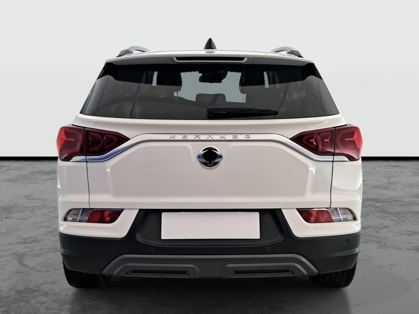 SsangYong Korando, 2024
