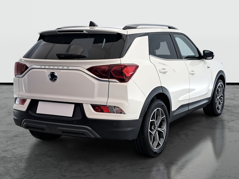 SsangYong Korando, 2024