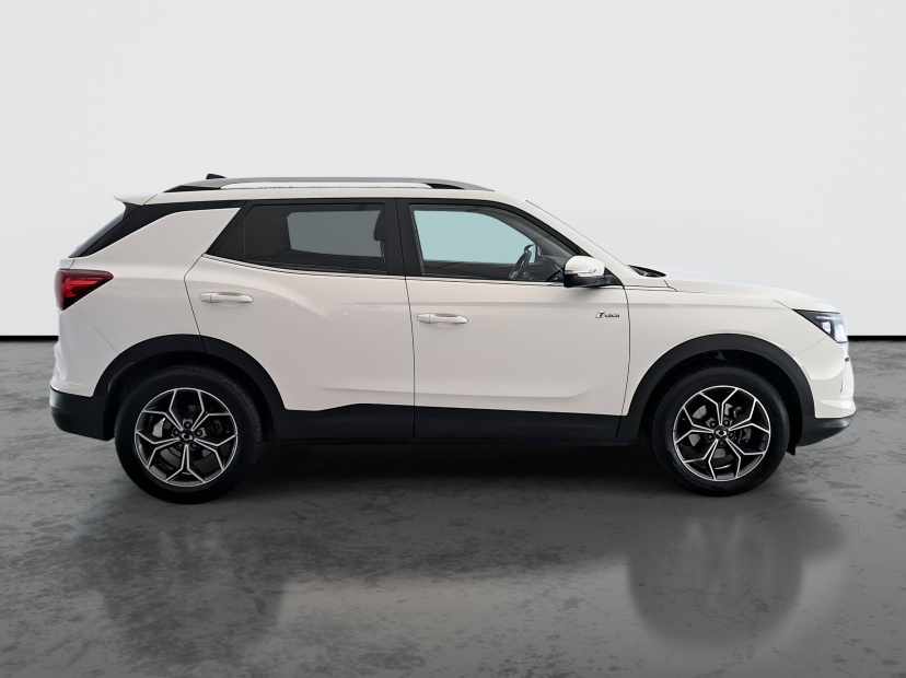 SsangYong Korando, 2024