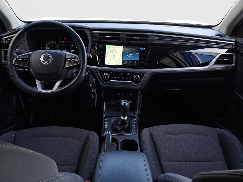 SsangYong Korando, 2024