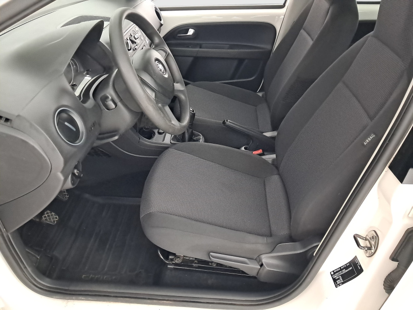 Škoda Citigo, 2013