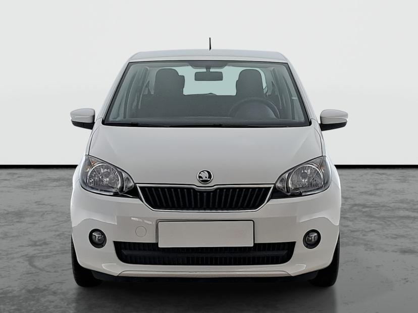 Škoda Citigo, 2013