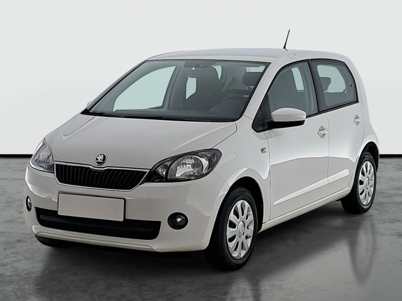 Škoda Citigo, 2013