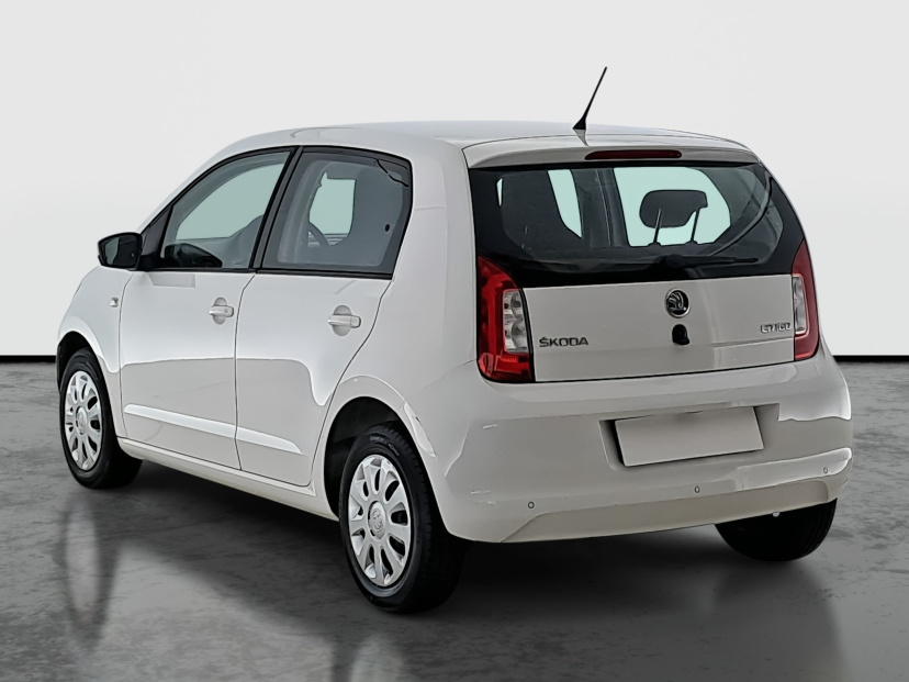Škoda Citigo, 2013