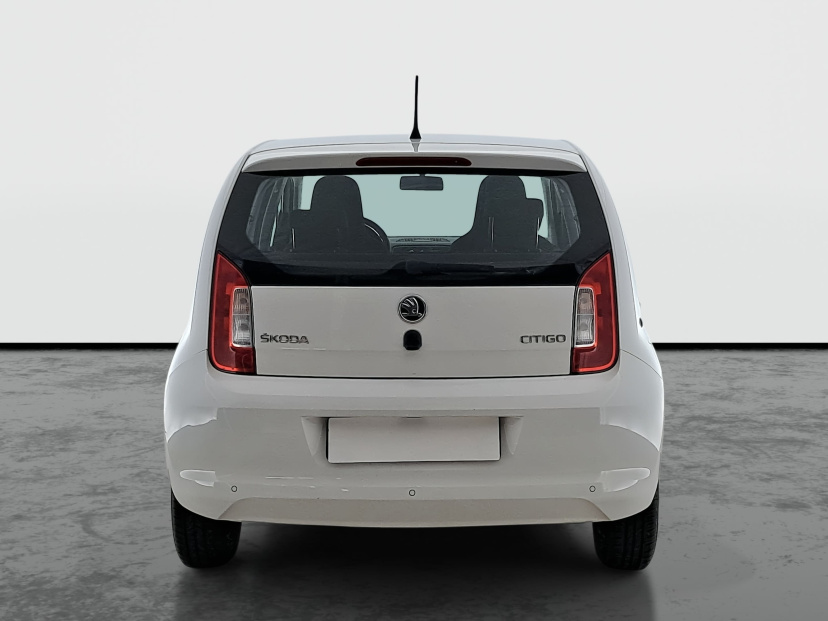 Škoda Citigo, 2013