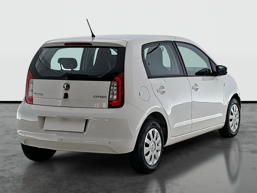 Škoda Citigo, 2013