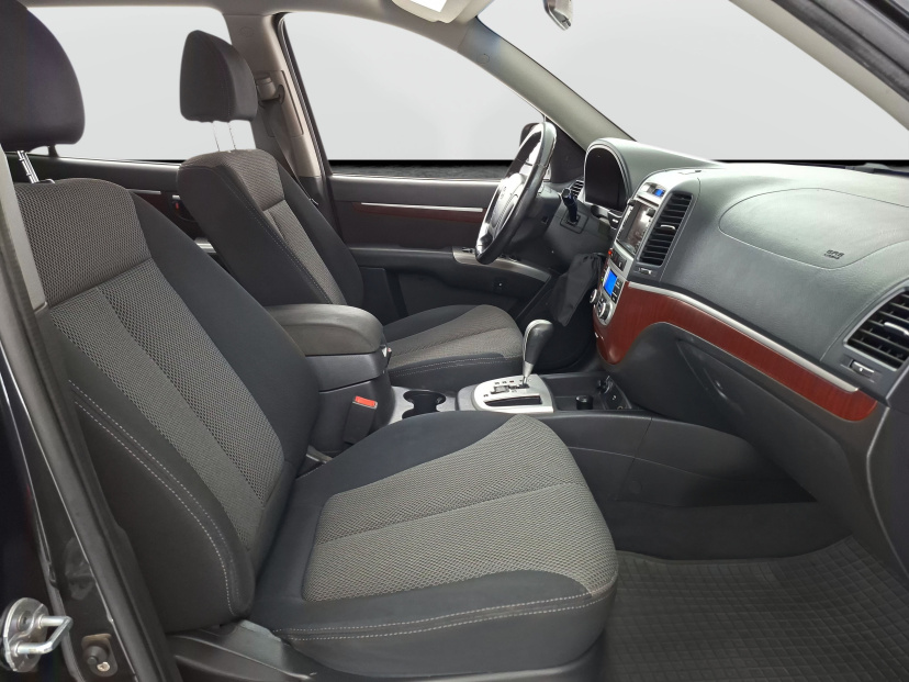 Hyundai Santa Fe, 2010