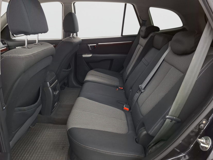 Hyundai Santa Fe, 2010
