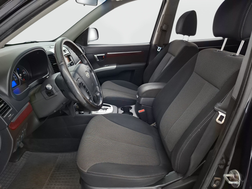 Hyundai Santa Fe, 2010