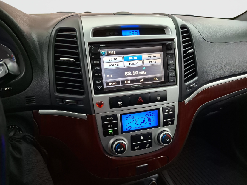 Hyundai Santa Fe, 2010