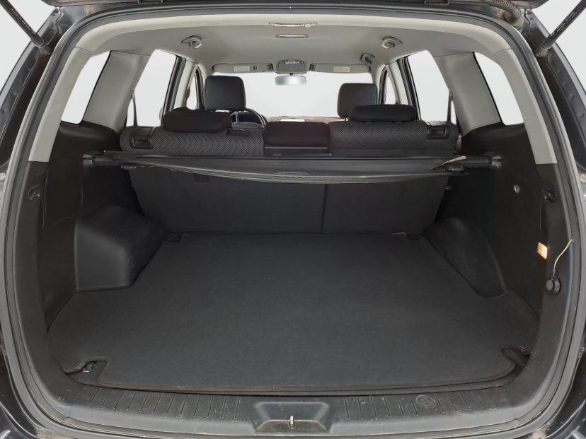 Hyundai Santa Fe, 2010