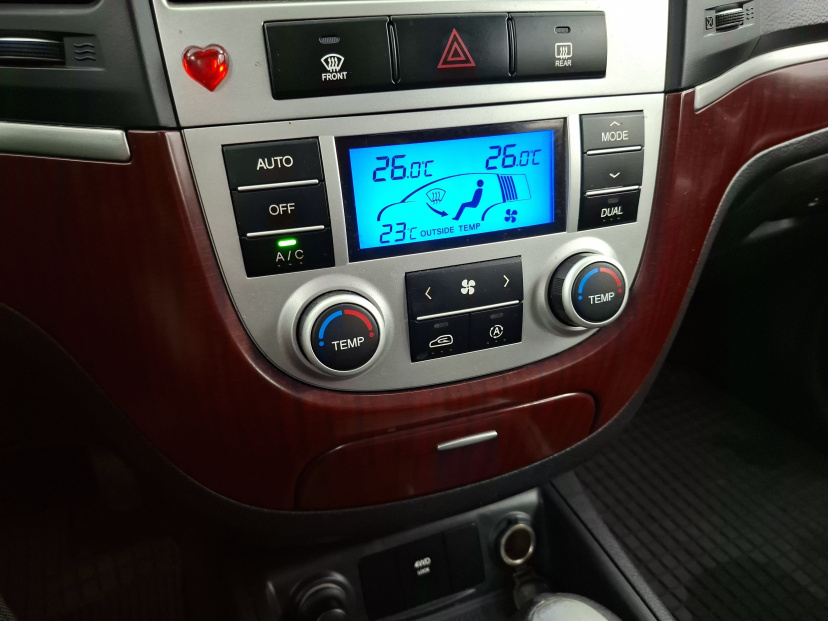 Hyundai Santa Fe, 2010