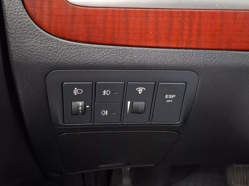 Hyundai Santa Fe, 2010