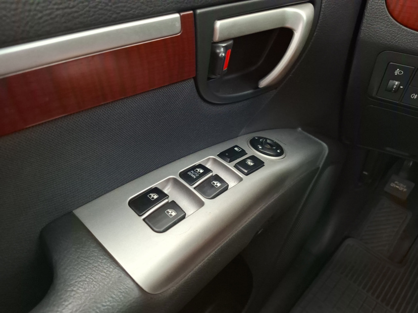 Hyundai Santa Fe, 2010
